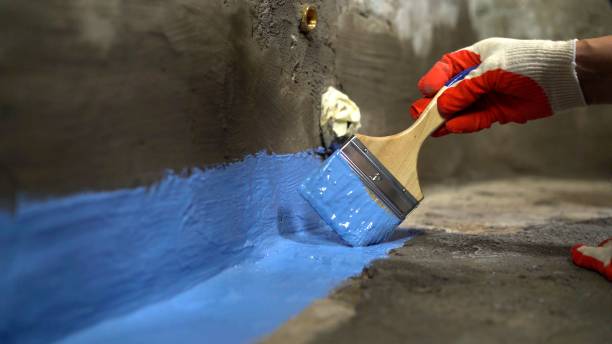 Commercial Basement Waterproofing in Mount Orab, OH